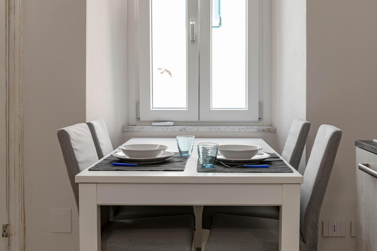 Ferienwohnung H11 Piccola Perla A Un Passo Dal Mare Santo Stefano al Mare Exterior foto