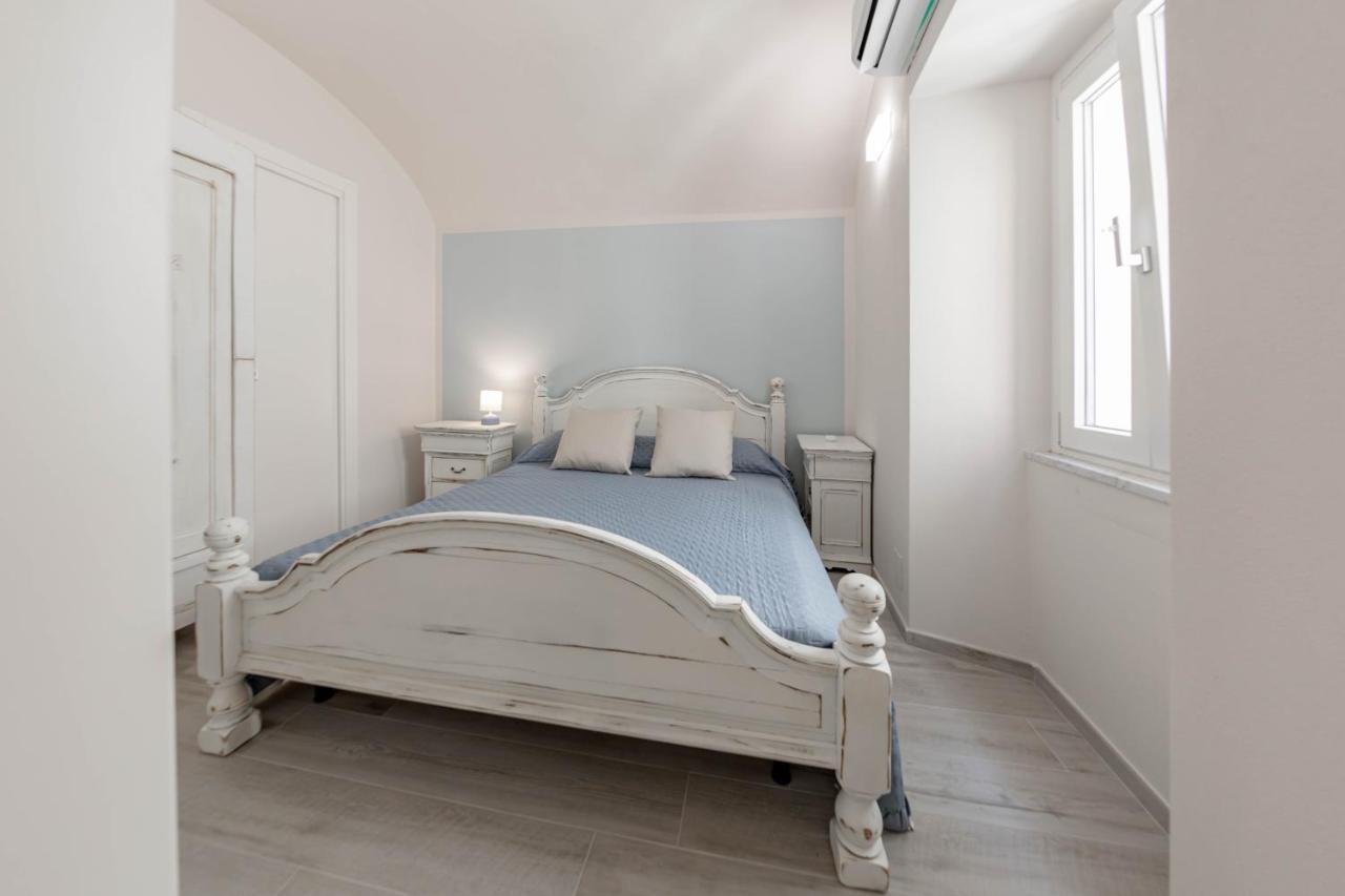 Ferienwohnung H11 Piccola Perla A Un Passo Dal Mare Santo Stefano al Mare Exterior foto