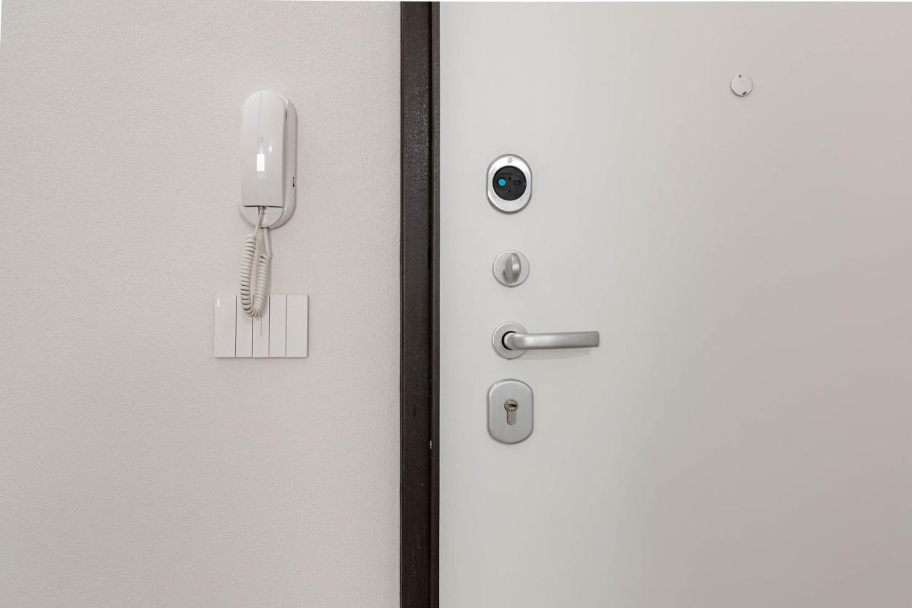 Ferienwohnung H11 Piccola Perla A Un Passo Dal Mare Santo Stefano al Mare Exterior foto